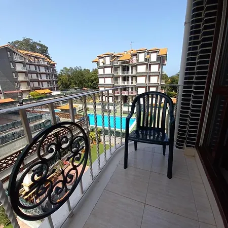 Apartamento Noja Beach Exterior photo