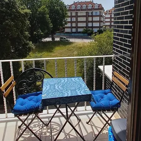 Apartamento Noja Beach Exterior photo