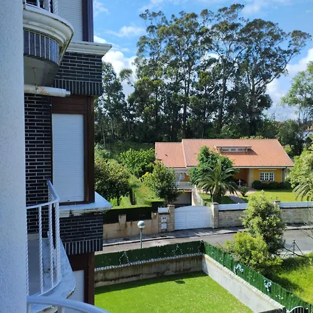 Apartamento Noja Beach Exterior photo